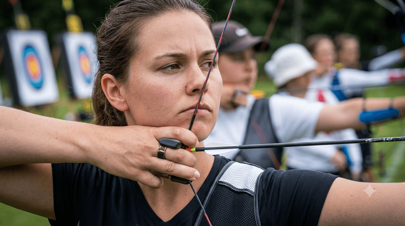 The Perfect Anchor Point archery guide