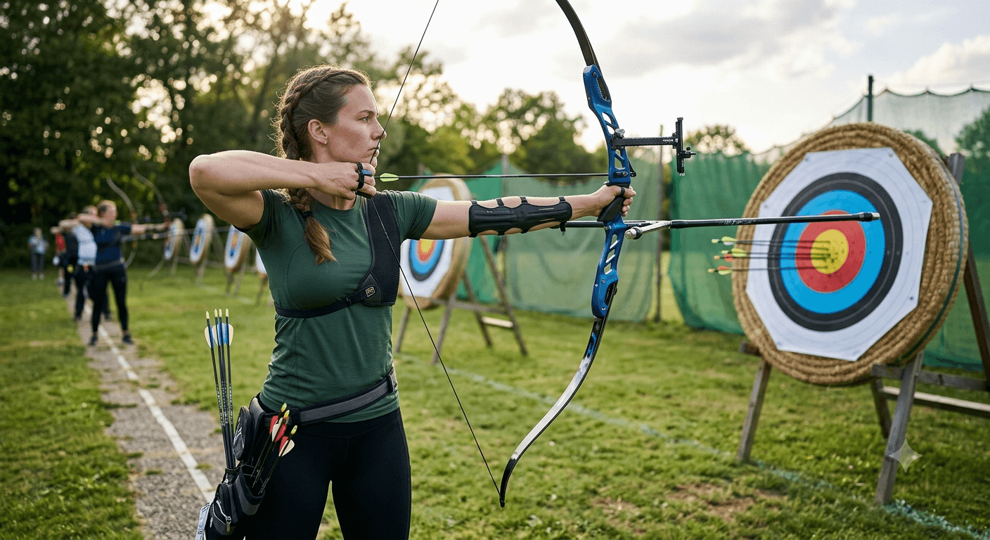 Practice That Actually Works archery guide