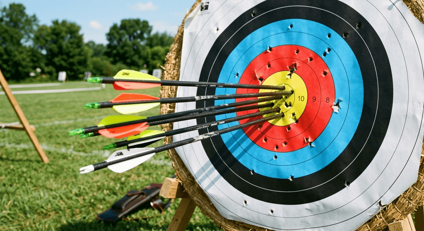Reading Your Groups archery guide